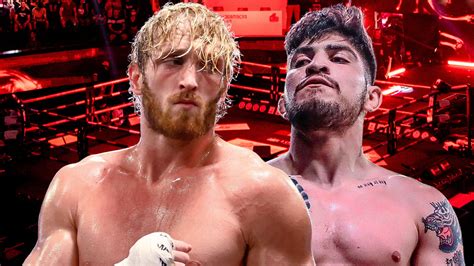 Logan Paul vs Dillon Danis predictions and tips: Paul backed for a .
